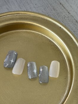 ネイルサロン ドレリッチ 大宮店(drerich)/定額デザイン90分