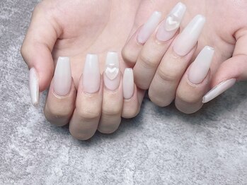 スカルプ☆ワンカラー