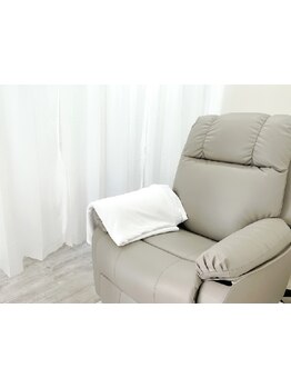 仕事帰り・早朝OKのサロン