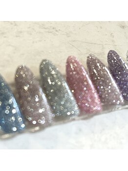 フラッシュネイル