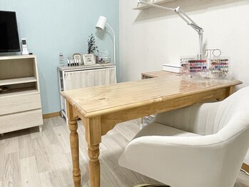 ネイル アトリエ ルラシオン(nail atelier relation)