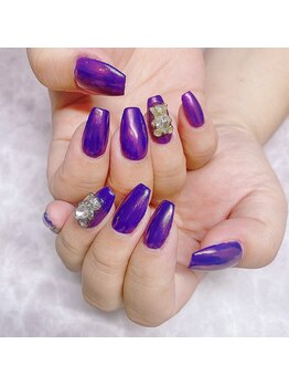 ブレンダ(BLENDA)/【スカルプ】ワンカラー＋ミラー