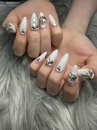 キラキラネイル