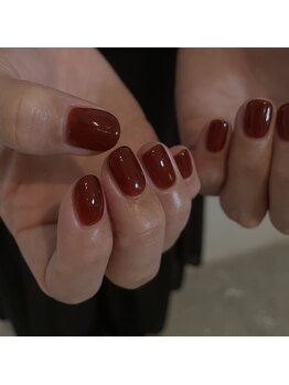 グラウネイル(glaw nail)/ワンカラー