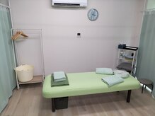 よつば整体院の雰囲気（施術ルーム♪）