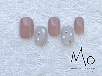 マミーナオレンジ 船橋店/[11000yen] 定額デザイン