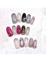 ネイルサロン 爪/アートし放題