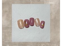 マルネイル 池袋店(MARU NAIL)/light design ¥6,480
