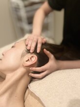 グレッシュ &nbsp;弘前店(Gresh)/ヘッド・小顔リンパマッサージ