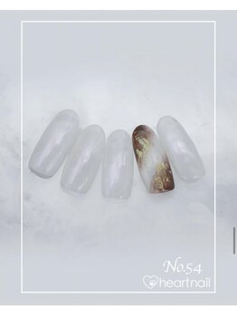 はあとねいる 武蔵境駅南口店/はあとねいるデザイン【054】