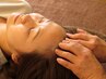 【頭痛・不眠のお悩みに】全身ほぐし＋ヘッドケア 90分 ¥4500