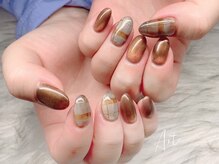 アルテ 柏店(Arte)/持込みOK☆Freeデザイン　¥9500