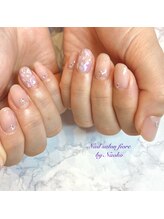 フィオーレ(fiore)/シェル&タイダイ★初夏先取り