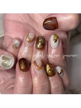 スーリール(Sourire)/◇ネイルデザイン◇