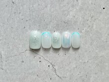 ツーバイマックスビューティー 吉祥寺(2by MAX BEAUTY)/チーク/ラメ/フレンチ