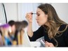 現役12年のプロが担当！メイクレッスン