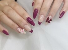 サロン ド ナビ(Salon de Navi)/【ハンド】持ち込みデザイン