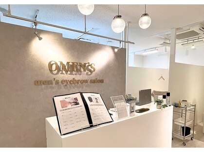 オーメンズ 名古屋栄店の写真