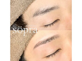 ソプラ 京都駅前店(sopra)/ストレート