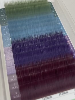 コンド サロン アネックス(CONDO SALON annex)/担当：竹内