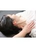 ヘッドスパ＆首長＆小顔が全て叶う♪橿原/ヘッドケア/コース体験残り1名様
