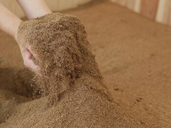 米ぬか酵素浴 福生/米ぬか