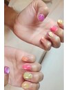 【enoi】カラフルSummerマグ