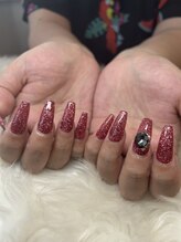 シュガープラム ネイル 横浜(sugar plum)/やり放題/ジェル/スカルプ/横浜