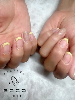 エッコ ネイル クリエイト(ecco)/