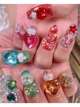 チャーレム ネイル(charlem nail)/ゆず　イメージネイル☆