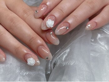 ベイビーブーマーネイル