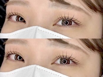 ロレインアイ 川越店/【LEDマツエク】アンドヘルシー