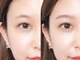 リヴィ 草津店(rivi)の写真/黄金比×似合わせアイブロウで自然に垢抜け眉毛[南草津/まつ毛パーマ/マツエク/フラットラッシュ/学割U24]