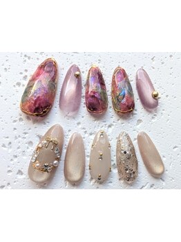 華やか系（イベント・ブライダル）が得意