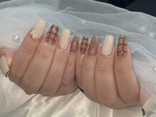 シリウス(SIRIUS)/秋チェック柄