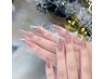 〈ご新規様限定〉自爪シンプルネイル　相談はこちら　¥6500～