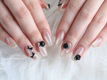 ルメ(LUMET)の写真/「ネイルが初めて」「似合うネイルが分からない」という方も、あなたのお肌や雰囲気に合わせてご提案♪