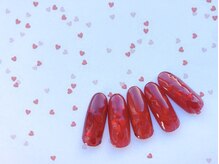 モトネイル(moto nail)/2月【定額】トレンドコース