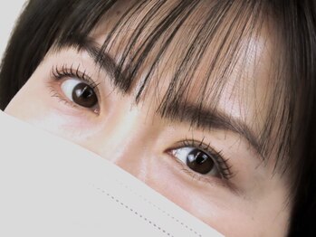 エステティックアウラジパング(Esthetic Aura Zipangu)/パリジェンヌラッシュリフト束感