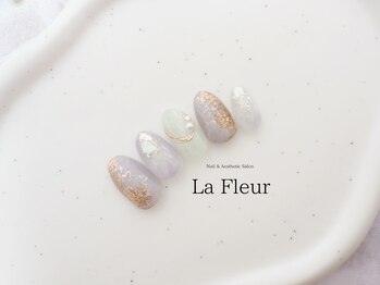 ラ フルール(La Fleur)/Botanical collection La Fleur