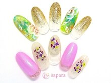 サパラ 八千代台店(Sapara)/プラチナ定額☆￥6,899　100種☆