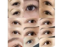 フラップカンパニー 松原店(FLAP COMPANY)の雰囲気（LED/フラットラッシュ/ボリュームラッシュ &nbsp;/LED下まつげ ）