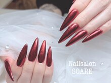 ネイルサロンソアレ(SOARE)/お客様ネイル