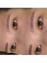 アンク(ank)/アイブロウ/メンズアイブロウ