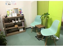 カラダドクター整体院 加須院/内観