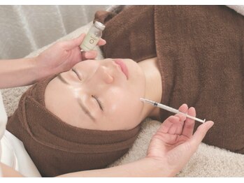 美成(vise)の写真/驚きの透明感！肌を育てる最新ワイコ水光ピールで、毛穴・ニキビの悩みを解消し、憧れのツヤ肌へ◎