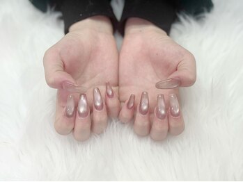 マグネットネイル/ワンカラー