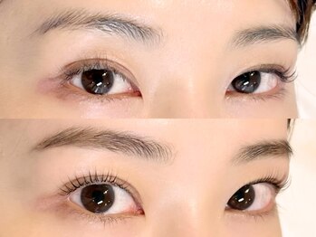 コト 二子玉川店(coto)/眉毛×まつげパーマ