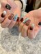 nail salon Liengeの写真/<上質な空間と技術>忙しい大人女性のためのこだわりサロン。落ち着いた店内でワンランク上のネイル体験を