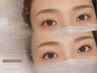 【まつ毛パーマ×眉周りWAX】￥11,000